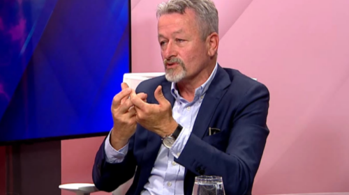 Bajrami: “Inteligjenca artificiale po ndryshon profesionet, arsimi duhet të reformohet urgjentisht”