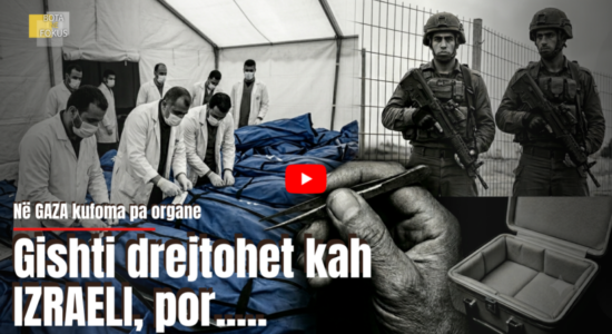 BOTA NË FOKUS | Zbulohet një skandal i tmerrshëm në Gaza!