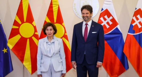 Siljanovska-Davkova – Kalinjak: Zgjerimi i BE-së duhet të bazohet në meritë dhe kritere