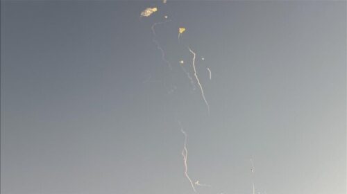 Ushtria amerikane rrëzon 2 dronë iranianë mbi Ngushticën e Hormuzit