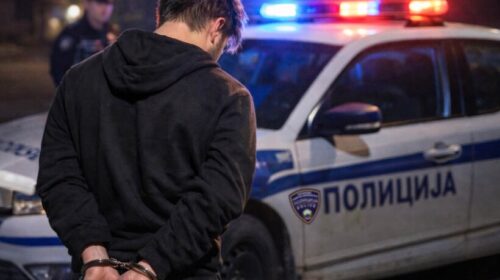 Policia arreston 17 persona për shkak mos respektimit të rregullave në trafik