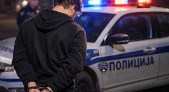 Policia arreston 17 persona për shkak mos respektimit të rregullave në trafik