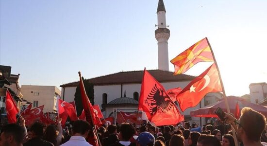 Komuniteti turk në RMV, njëzëri kundër Propozim-ligjit për Përfaqësim të Drejtë dhe Adekuat