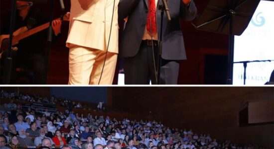Koncerti i Muzikës Shpirtërore në Shkup: Një mbrëmje e paharruar nga artistët Burhan Shaban dhe Mustafa Demirci