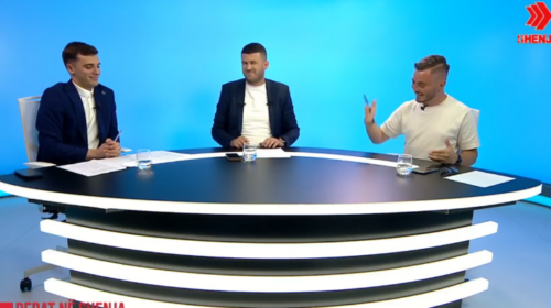 Demiri pyet për garanci për përfaqësimin e të rinjve nga BDI, Paçuku: Nuk kemi biseduar ende, merremi me çështje më madhore