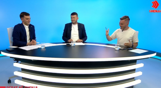 Demiri pyet për garanci për përfaqësimin e të rinjve nga BDI, Paçuku: Nuk kemi biseduar ende, merremi me çështje më madhore