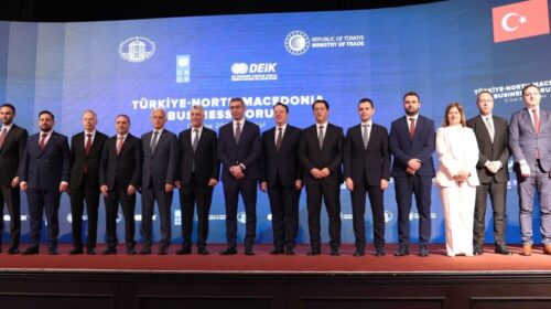 VLEN: Partneriteti strategjik me Turqinë po shndërrohet në investime konkrete dhe zhvillim ekonomik