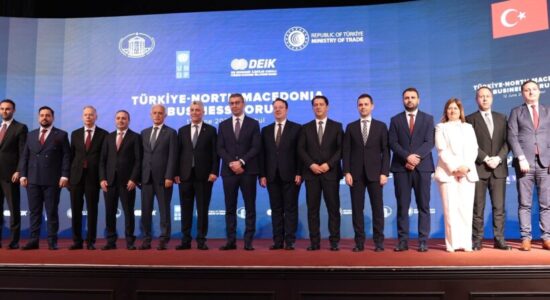 VLEN: Partneriteti strategjik me Turqinë po shndërrohet në investime konkrete dhe zhvillim ekonomik