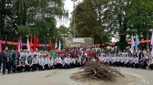 Klubi i Skautëve “Kalkan”, me mbështetjen e TİKA-s, organizon për herë të 18-të Kampin Veror Ndërkombëtar të Skautëve në RMV