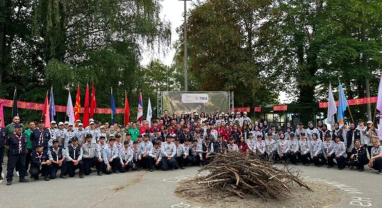 Klubi i Skautëve “Kalkan”, me mbështetjen e TİKA-s, organizon për herë të 18-të Kampin Veror Ndërkombëtar të Skautëve në RMV