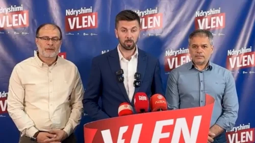 VLEN: Heshtja e BDI-së nuk e fshin dokumentin për serbishten