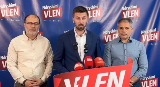 VLEN: Heshtja e BDI-së nuk e fshin dokumentin për serbishten