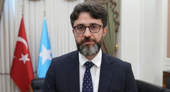 Alper Aktas emërohet ambasador i Turqisë në Shkup