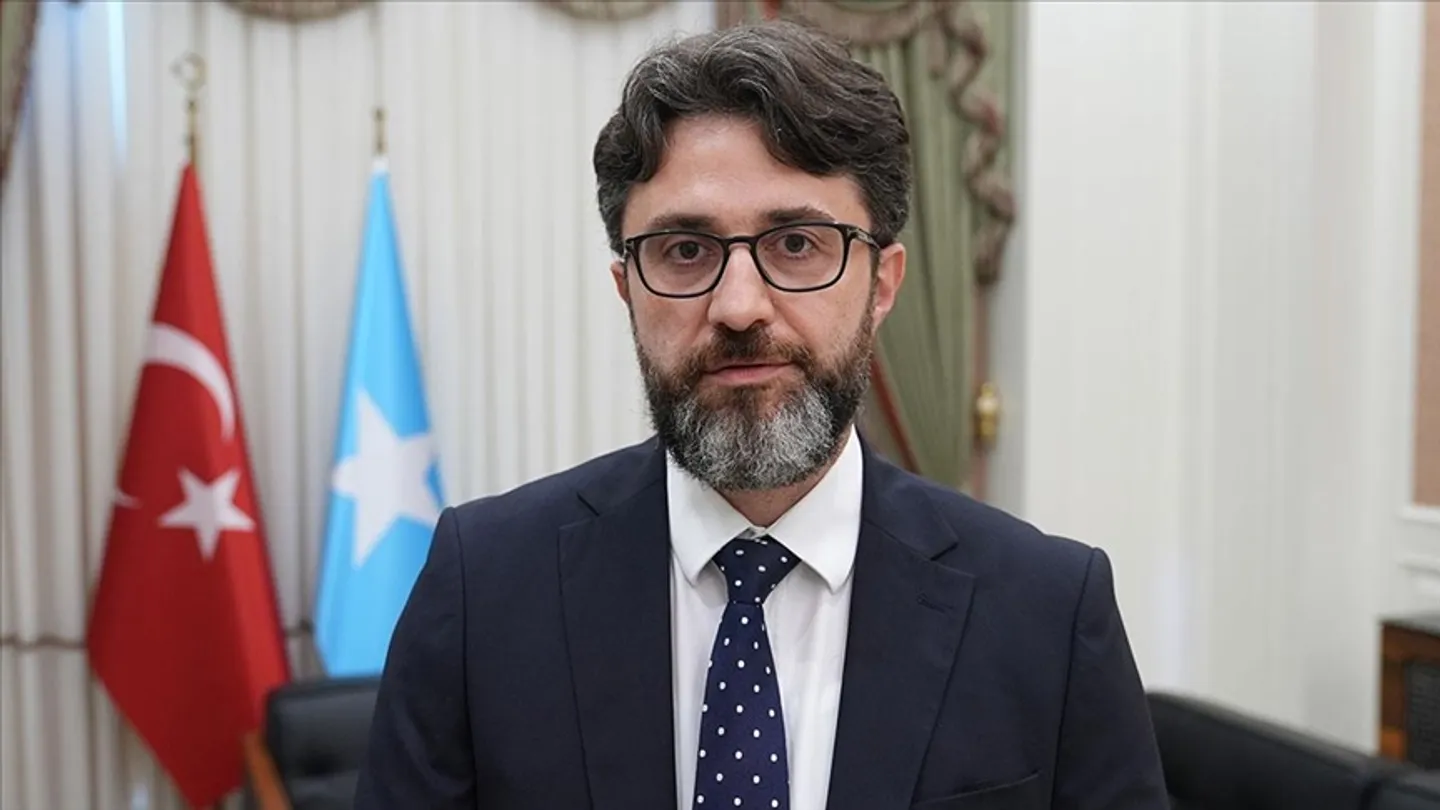 Alper Aktas emërohet ambasador i Turqisë në Shkup