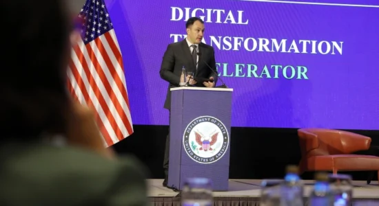 Andonovski: Transformimi digjital, kyç për konkurrencën dhe sigurinë