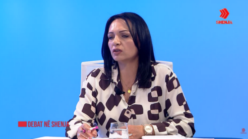(VIDEO) Bilalli-Zendeli: VLEN-it i pengoi vetëm prania e BDI-së në protestën e studentëve