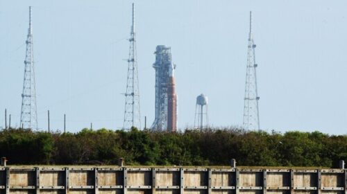 NASA emëron ekuipazhin e Artemis III për testin final të uljes në Hënë
