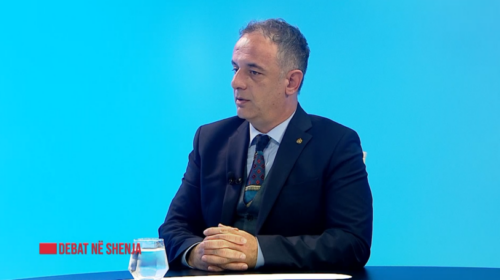 Aliu për tabelën vetëm në maqedonisht: Nëse nuk është ndryshuar, do të korrigjohet