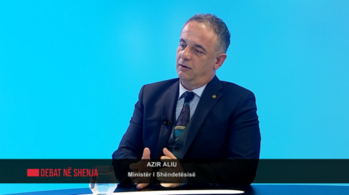 Aliu: Kundërshtimi i Ligjit për Përfaqësim të Drejtë është vetëvrasje politike për BDI-në