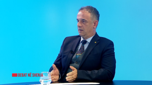 Azir Aliu: Jam pjesë e VLEN-it dhe ministër i VLEN-it