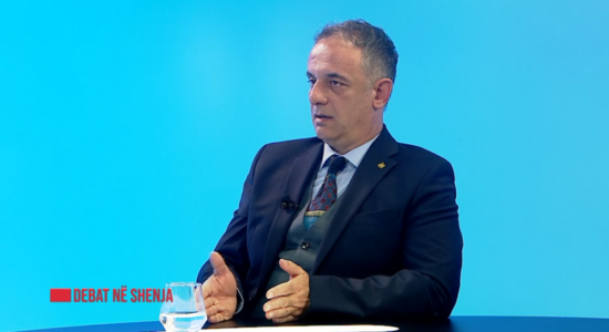 Azir Aliu: Jam pjesë e VLEN-it dhe ministër i VLEN-it