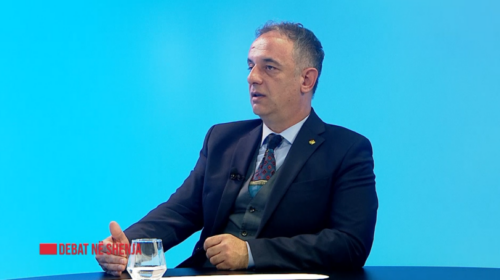 Aliu: Për herë të parë po planifikohet shëndetësia për 10 vitet e ardhshme
