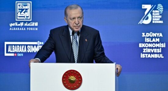 Erdogan: Krizat financiare nuk mund të parandalohen pa kaluar në paradigma të reja ekonomike