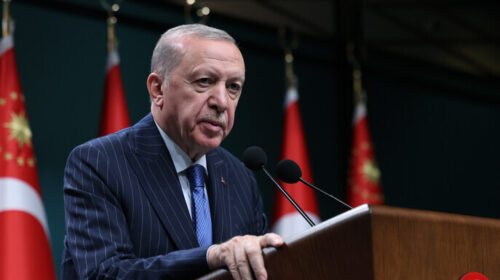 Erdogan: Marrëveshja SHBA-Iran solli “frymë lehtësimi” në rajon