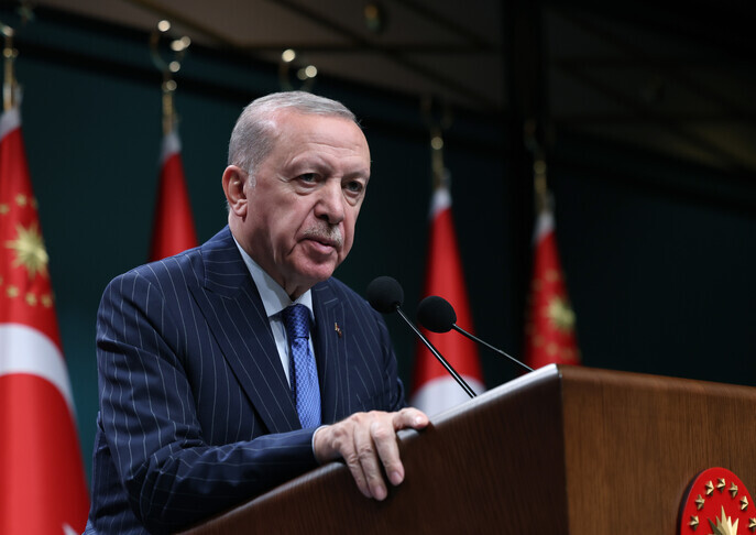 Erdogan  Marrëveshja SHBA Iran solli  frymë lehtësimi  në rajon