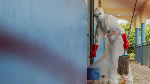 Rastet e shërimeve nga Ebola sjellin shenja shprese në Kongo