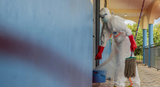 Rastet e shërimeve nga Ebola sjellin shenja shprese në Kongo