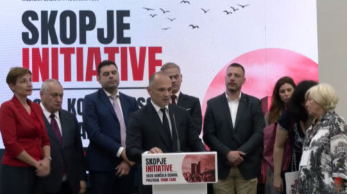 (VIDEO) Filipçe ngre alarmin: “Koalicioni i Zi” po rrezikon të ardhmen evropiane të Ballkanit
