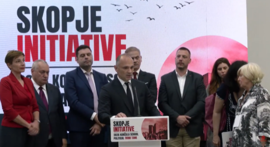 (VIDEO) Filipçe ngre alarmin: “Koalicioni i Zi” po rrezikon të ardhmen evropiane të Ballkanit