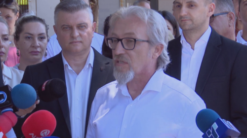 Rikonstruimi i Qeverisë, Limani: Ekipin e formon kryeministri, ai do të vendosë