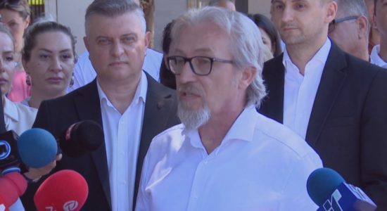 Rikonstruimi i Qeverisë, Limani: Ekipin e formon kryeministri, ai do të vendosë