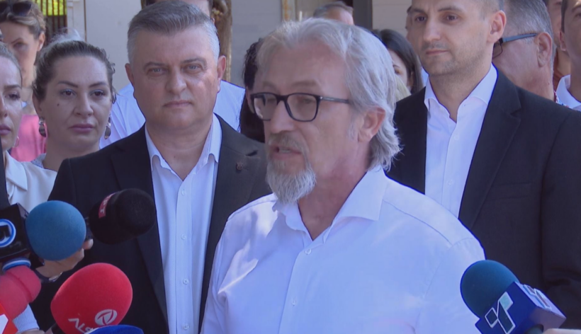 Rikonstruimi i Qeverisë, Limani: Ekipin e formon kryeministri, ai do të vendosë