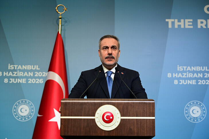 Kryediplomati turk: Paqja në luftën Ukrainë-Rusi është thelbësore për sigurinë rajonale