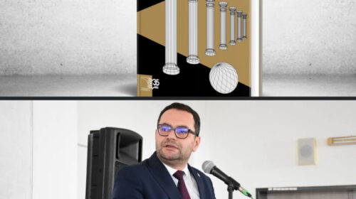 Sh.B. Logos-A uron Prof.Dr. Kushtrim Ahmetin për detyrën e re, Rektor i Universitetit të Tetovës