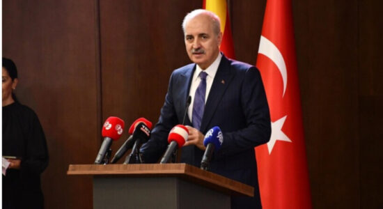 Kryetari i parlamentit turk, Kurtulmuş bën thirrje për reforma në të gjithë botën islamike