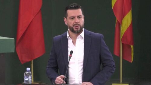 BDI kërkon ndërtimin e bulevardit “Hasan Prishtina” në rrugën drejt Kosovës