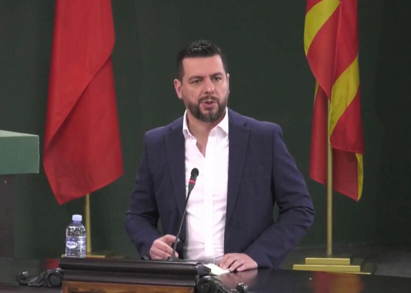BDI kërkon ndërtimin e bulevardit  Hasan Prishtina  në rrugën drejt Kosovës