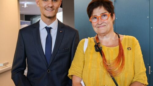 Dasho Veizaj ngre në KE çështjen e të drejtave të shqiptarëve në Maqedoninë e Veriut
