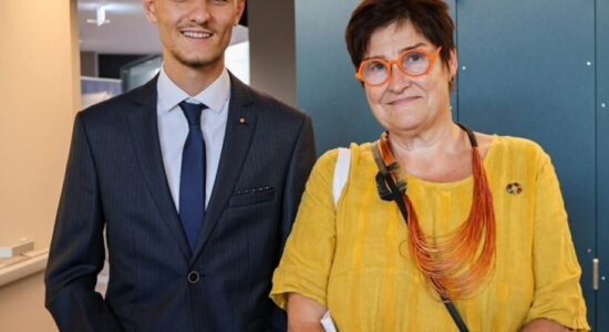 Dasho Veizaj ngre në KE çështjen e të drejtave të shqiptarëve në Maqedoninë e Veriut