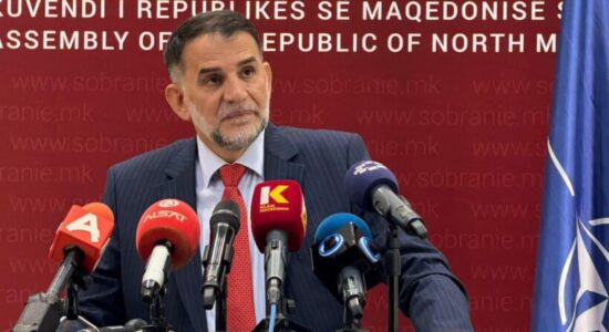 Salih Murat zgjidhet në dy funksione të reja në Kuvend, falënderon liderët e Frontit Evropian për besimin