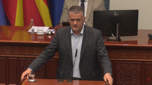 (VIDEO) Hasani: Ligji për Përfaqësim letër boshe