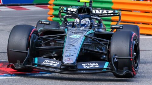 Antonelli i jashtëzakonshëm, siguron “pole position” në Monaco