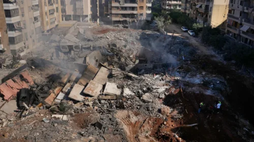 Ministrat izraelitë bëjnë thirrje për bombardimin e Bejrutit pavarësisht armëpushimit