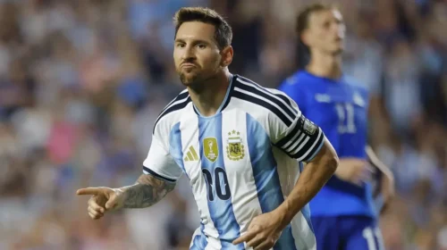 Messi i rekordeve, Islanda bëhet kombëtarja e 41-të që i shënon gol