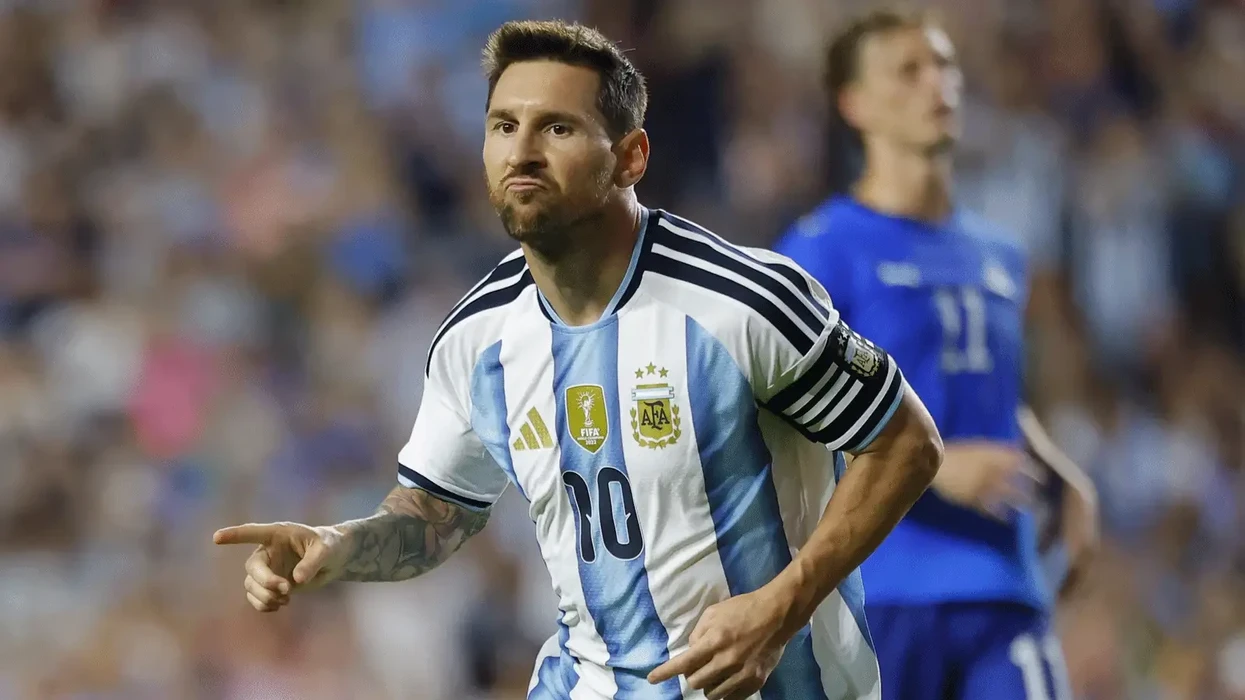 Messi i rekordeve  Islanda bëhet kombëtarja e 41 të që i shënon gol