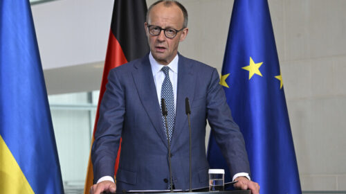 Merz: Bisedimet e G7-tës tregojnë se Trump po afrohet me Evropën për Ukrainën